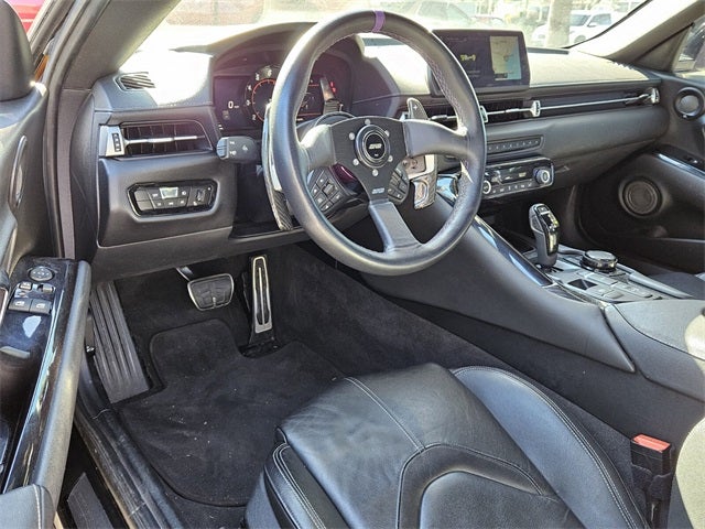 2020 Toyota Supra 3.0