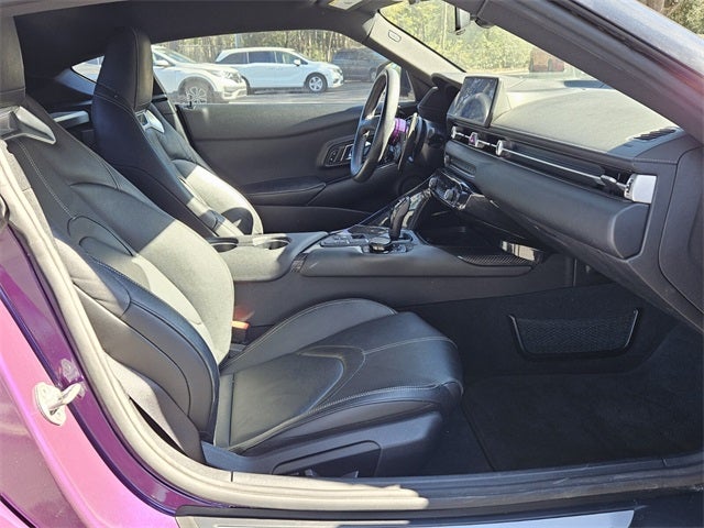 2020 Toyota Supra 3.0