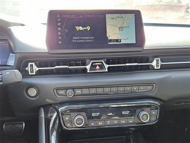 2020 Toyota Supra 3.0