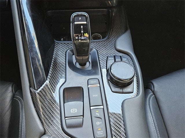 2020 Toyota Supra 3.0