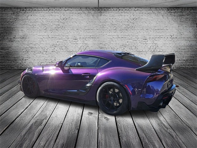 2020 Toyota Supra 3.0