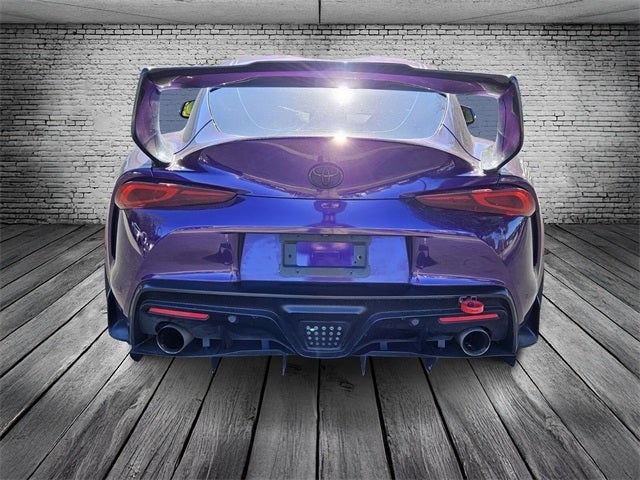 2020 Toyota Supra 3.0