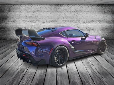 2020 Toyota Supra 3.0