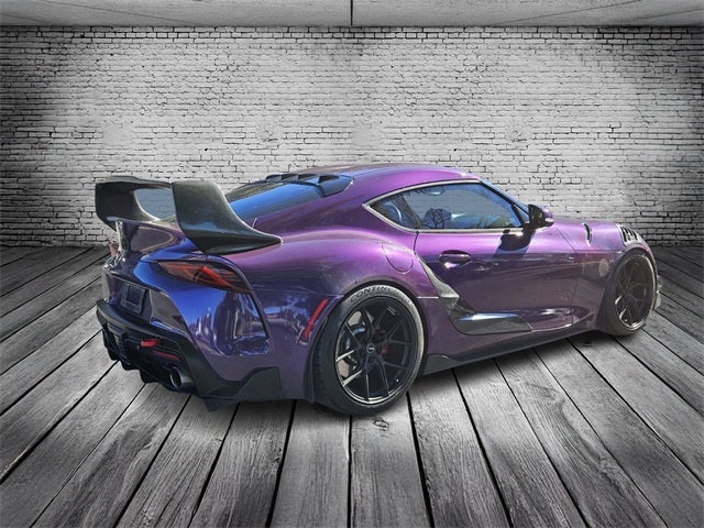 2020 Toyota Supra 3.0