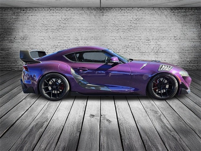 2020 Toyota Supra 3.0