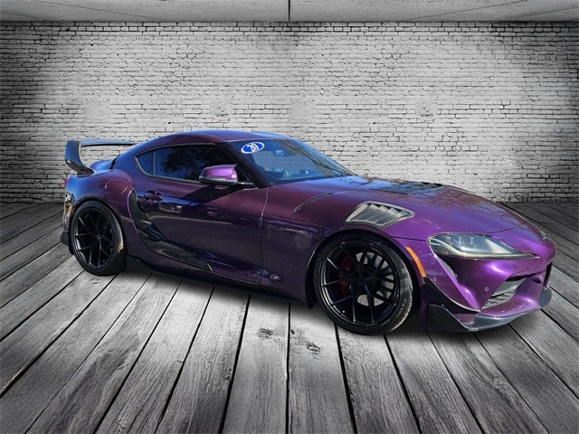 2020 Toyota Supra 3.0