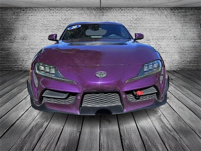 2020 Toyota Supra 3.0