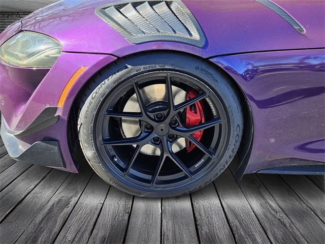 2020 Toyota Supra 3.0