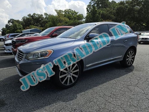 2017 Volvo XC60 T6 Inscription