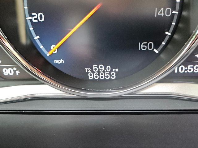 2017 Volvo XC60 T6 Inscription