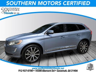2017 Volvo XC60 T6 Inscription