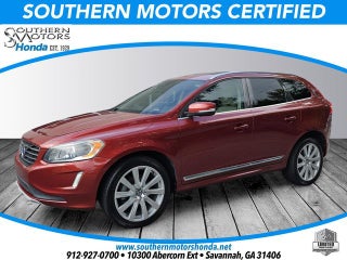 2017 Volvo XC60 T6 Inscription