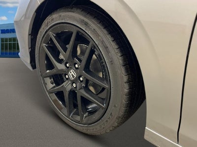 2026 Honda Civic Hatchback FWD Sport