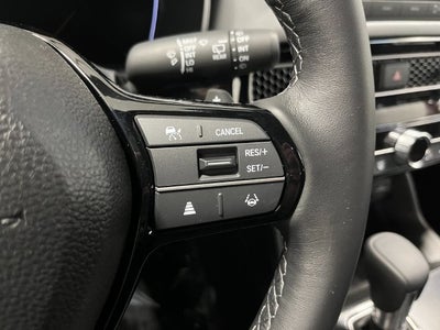 2026 Honda Civic Hatchback FWD Sport