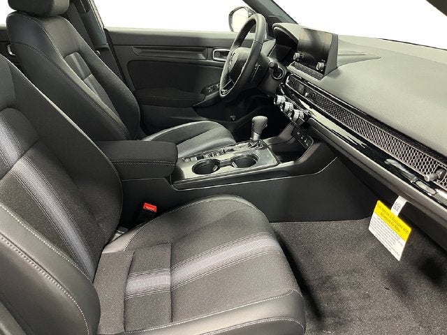 2026 Honda Civic Hatchback FWD Sport