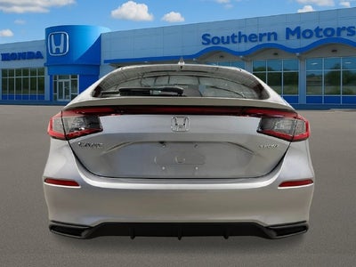 2026 Honda Civic Hatchback FWD Sport