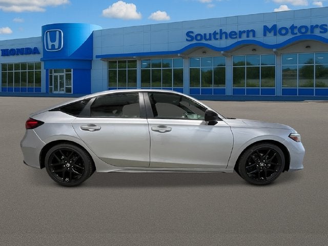 2026 Honda Civic Hatchback FWD Sport