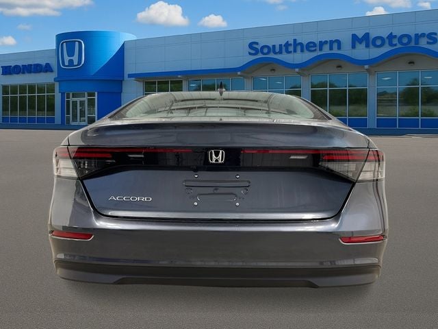 2026 Honda Accord Sedan LX