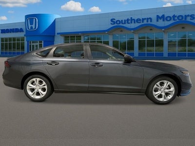 2026 Honda Accord Sedan LX