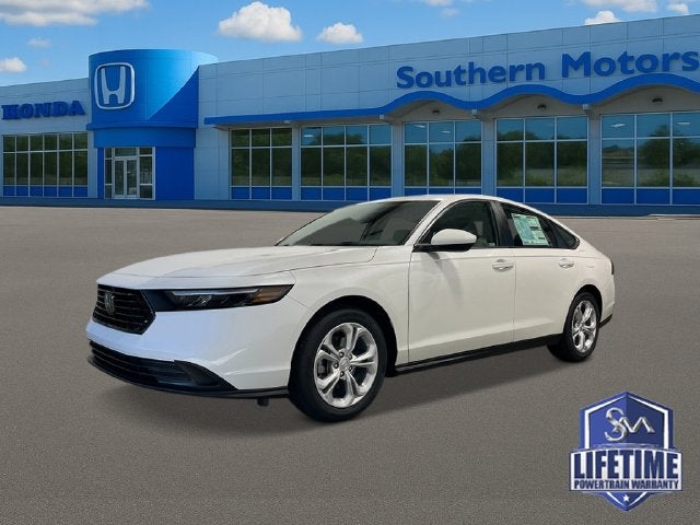 2026 Honda Accord Sedan LX
