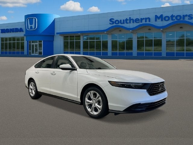 2026 Honda Accord Sedan LX