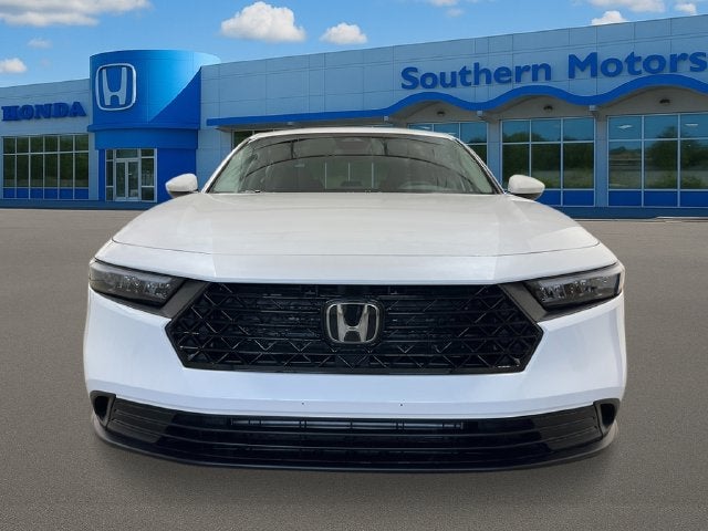 2026 Honda Accord Sedan LX