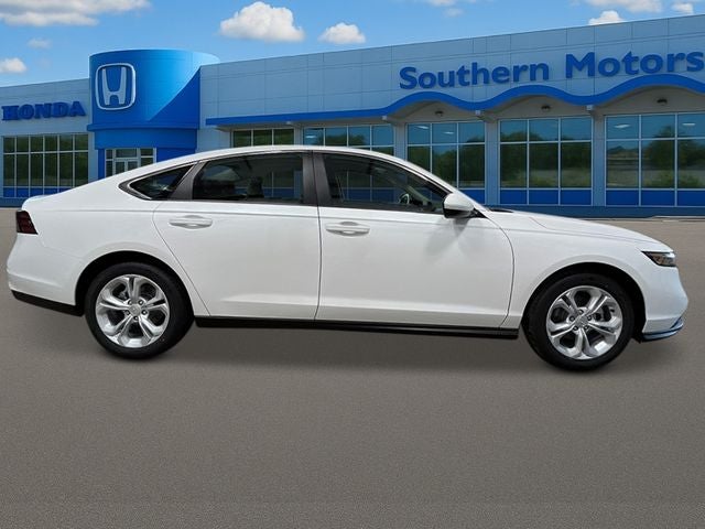 2026 Honda Accord Sedan LX