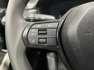 2026 Honda Accord Sedan LX