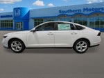 2026 Honda Accord Sedan LX