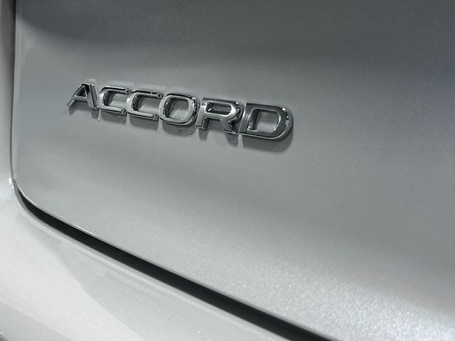 2026 Honda Accord Sedan LX