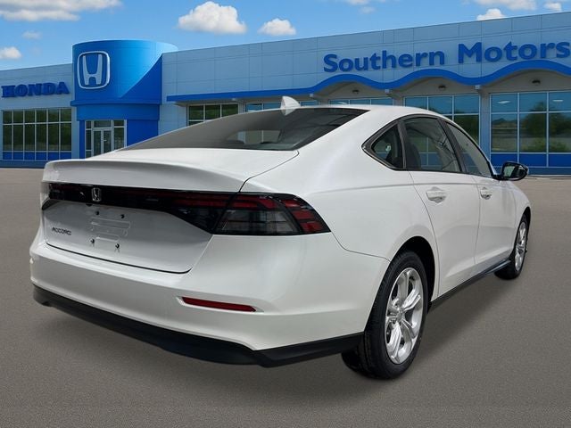 2026 Honda Accord Sedan LX