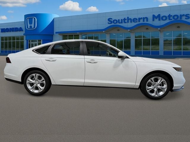2026 Honda Accord Sedan LX