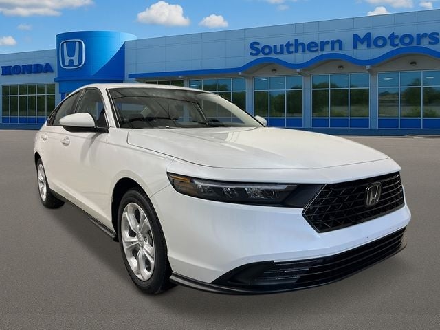 2026 Honda Accord Sedan LX