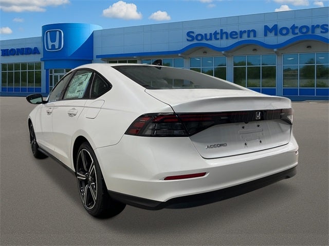 2026 Honda Accord Sedan SE