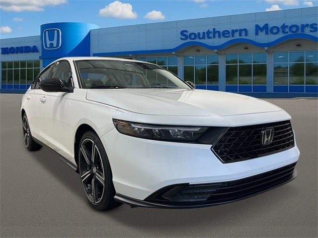 2026 Honda Accord Sedan SE