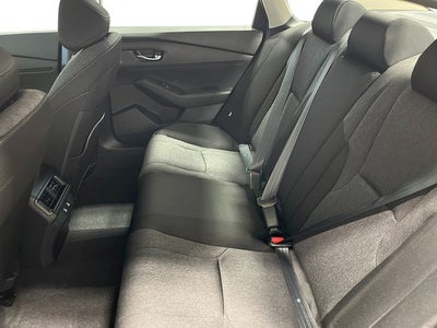 2026 Honda Accord Sedan SE