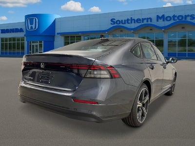 2026 Honda Accord Sedan SE