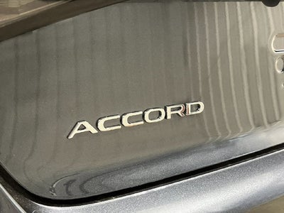 2026 Honda Accord Sedan SE