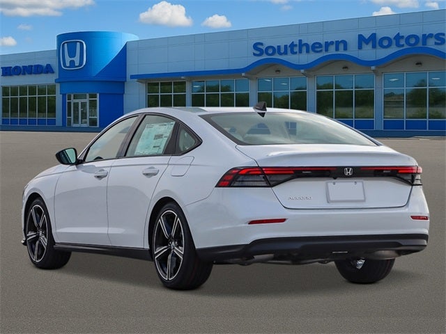 2026 Honda Accord Sedan SE