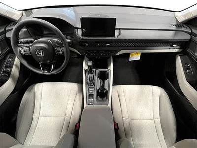 2026 Honda Accord Sedan SE