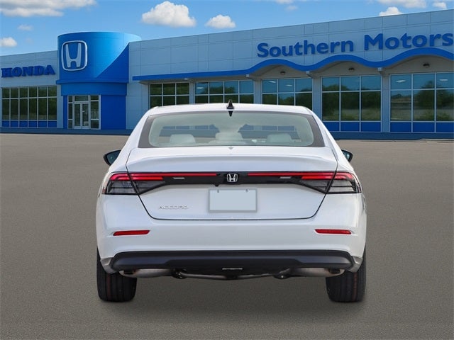 2026 Honda Accord Sedan SE