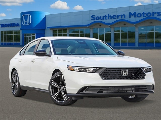2026 Honda Accord Sedan SE