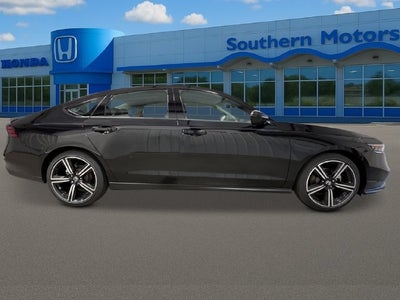 2026 Honda Accord Sedan SE