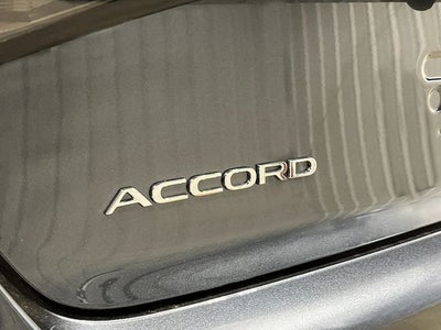 2026 Honda Accord Sedan SE