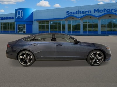2026 Honda Accord Sedan SE
