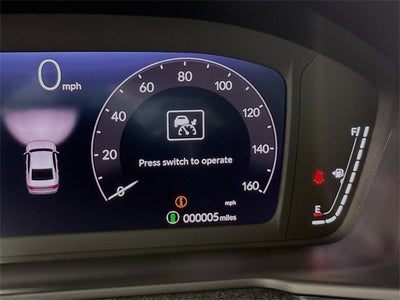 2026 Honda Accord Sedan SE