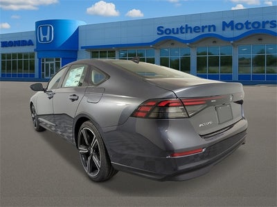 2026 Honda Accord Sedan SE