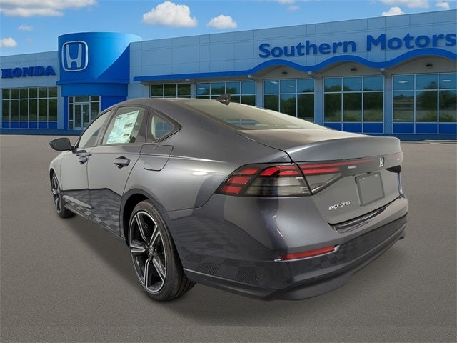 2026 Honda Accord Sedan SE