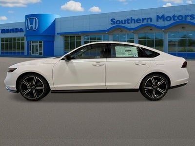 2026 Honda Accord Sedan SE