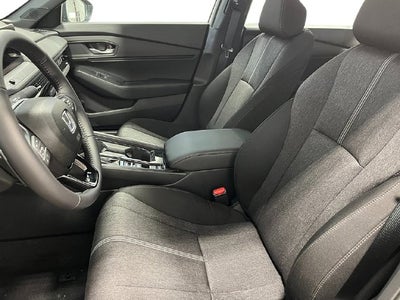 2026 Honda Accord Sedan Sport Hybrid